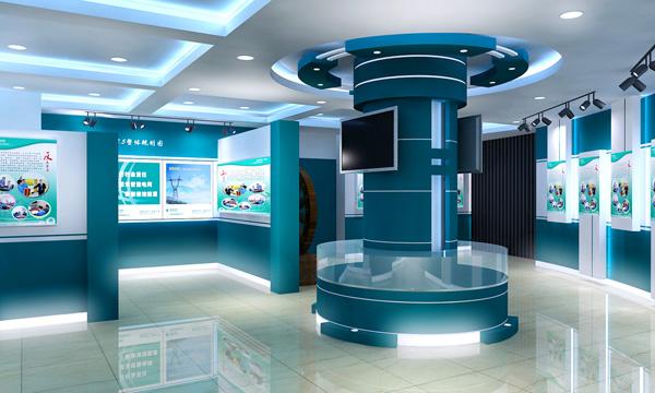 【展廳設計】好的展廳設計可以給企業帶來什么？ 