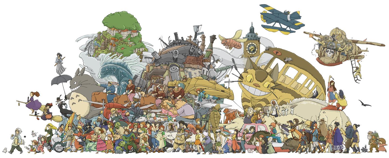 【動漫制作】世界動畫日，回顧下中國動畫的輝煌史
