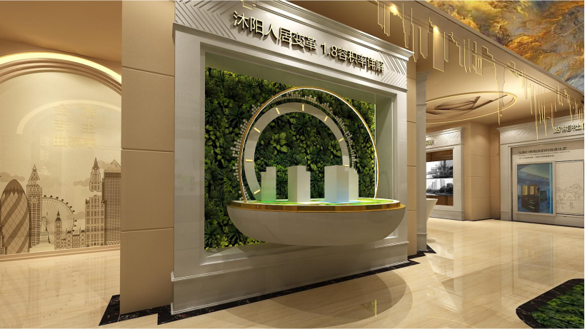 【展館設計】展館展廳設計施工如何做好？