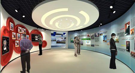 【展廳設計】幾大類型展廳設計要點知識，你知道嗎？