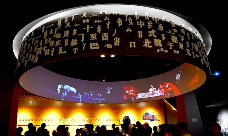 展館展廳搭建施工安全保障措施