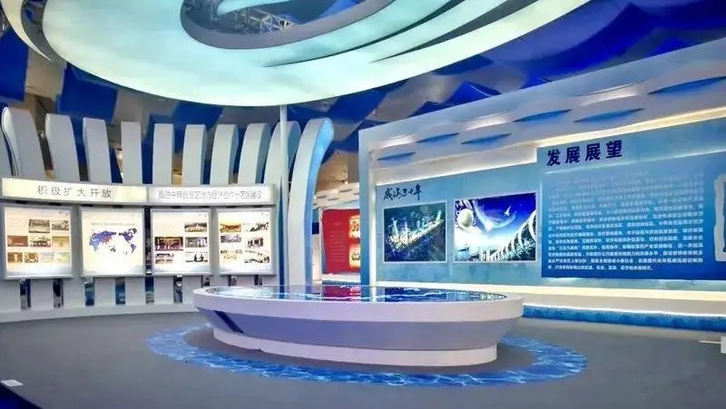 展館展廳搭建預算控制策略