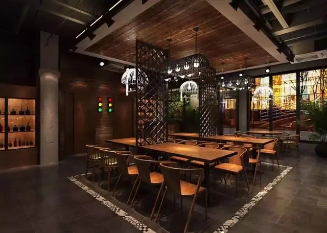 餐飲空間布局：打造高效與舒適的用餐環境