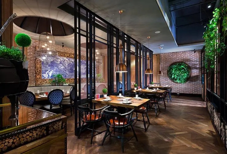 合理布局，構(gòu)建高效舒適餐飲空間