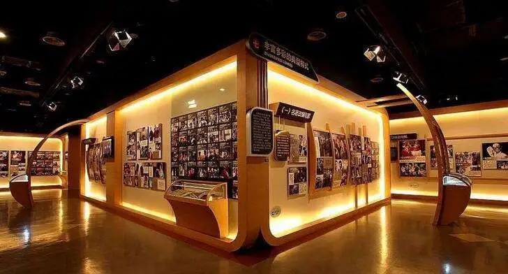 展廳設(shè)計(jì) ， 展廳 ， 鑫時空